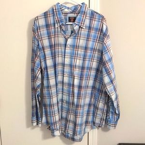 Men's Arrow button-up shirt